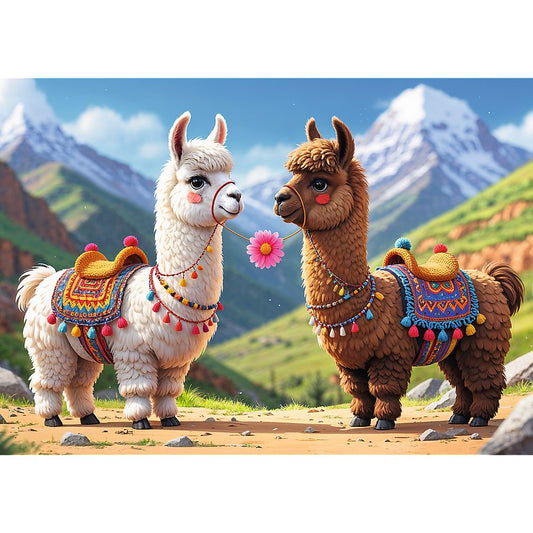 PUZZLE TREFL 200 LAME COLORATE - Imagine 2 [ps:64216e76-1a57-44db-8eeb-4b50eec9cb2e]