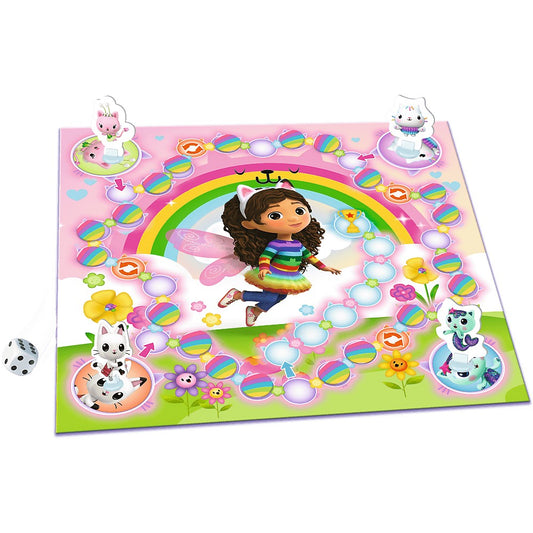 TREFL GABBYS DOLLHOUSE JOC FESTIVALUL CULORILE - Imagine 2 [ps:0e12c2a8-35f4-4c7a-a7ad-b9aa7dc89cd5]