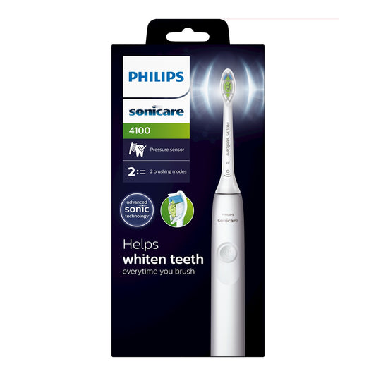 PHILIPS HX3681/33 Sonicare 4100, periuta de dinti - Imagine 2 [ps:b2f2f055-4777-47b1-a188-308e98674644]