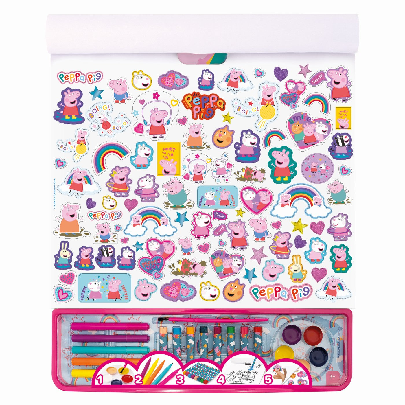 SET PENTRU DESEN GIGA BLOCK 5 IN 1 PEPPA PIG AS - Default Title (2) [ps:319abd41-e7c9-4446-aeb3-97697dbe0e86]