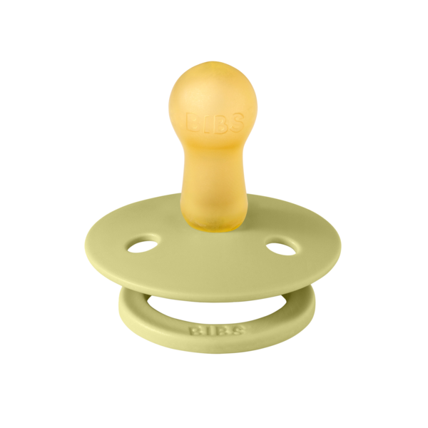 Suzetă BIBS Colour Latex, Tetină Simetrică, 0 luni - Sand - Meadow (2) [ps:ea70818f-1fbe-4c31-9c9f-9adc539c354a]