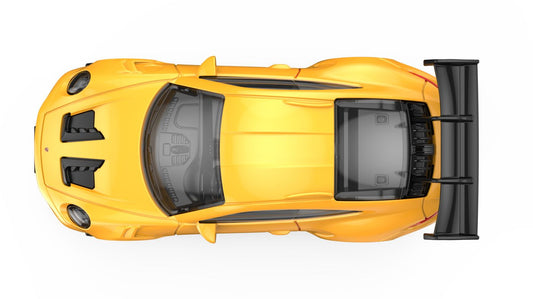 MASINUTA METALICA PORSCHE 911 GT3 RS SCARA 1 LA 43 Rastar - Imagine 2 [ps:4ee7ee35-87f2-4dab-a0d0-4b74bfa87ac7]