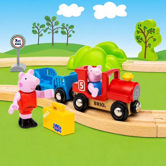 Brio Trenulețul Peppa Pig - RAVENSBURGER - Default Title (2) [ps:0051bc59-42f5-4490-8ed8-1789c47e7c40]