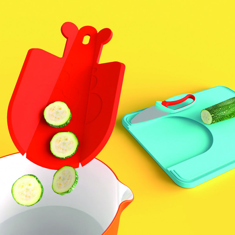 Kit Tocator pentru copii, Chefclub kids [ps:fe4dc379-4494-4dc0-a6b3-94c529616fb0]