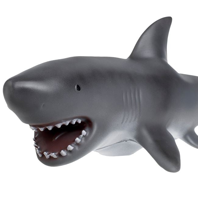 Figurină Rechin Realistă 47cm Jumbo - Jucărie Educațională - Default Title (2) [ps:e47df956-252b-4cfb-b8dd-3f57c0f695e8]