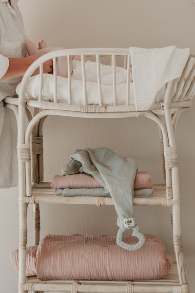 Set 2 Museline BIBS 70x70 cm, Ivory - Esențiale Bebe - Sage (2) [ps:f074029e-fe4c-46f0-940a-6bafad2055e2]