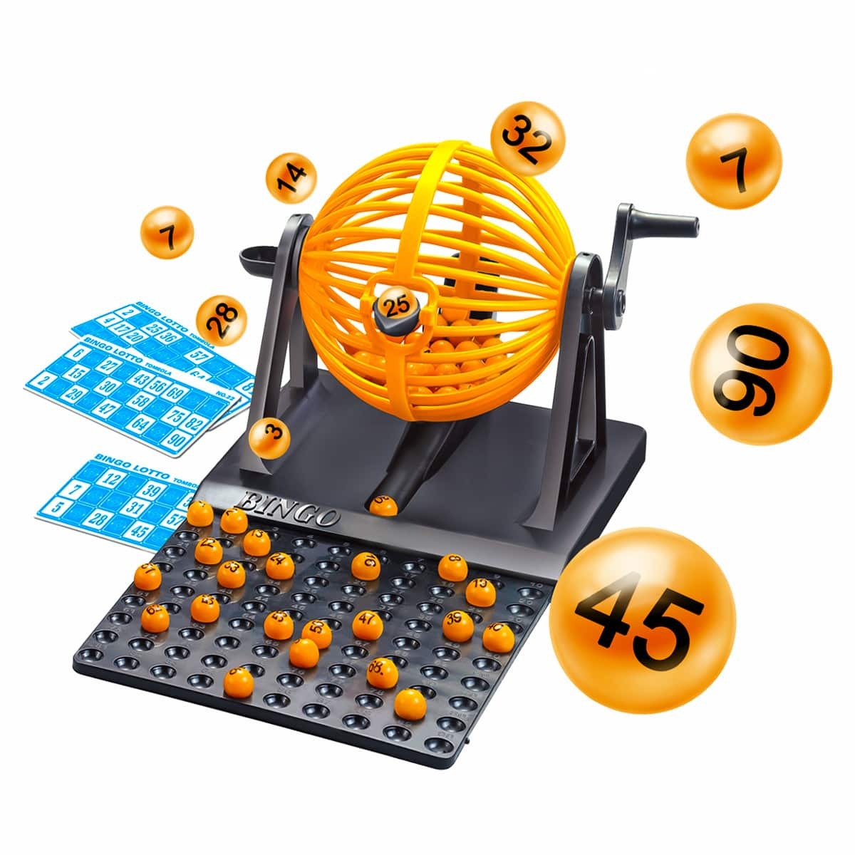 Joc de Societate Bingo D-TOYS - Distracție pentru Copii - Default Title (2) [ps:2cd7612b-c5fd-4179-aeb6-9c120a1c9a5e]