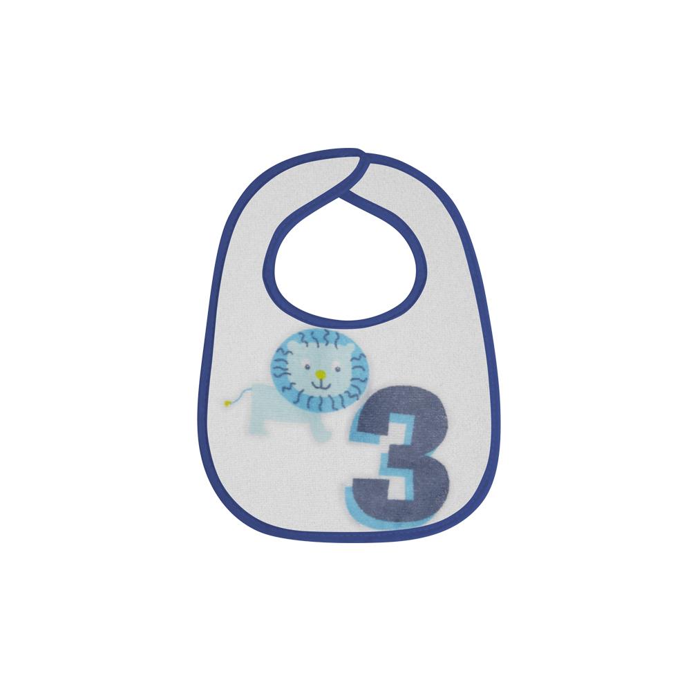 Set 7 bavete, small, bumbac, inchidere cu arici - Imagine 2 [ps:6a16054f-5cb5-4a71-b2ee-febdc0376c7f]