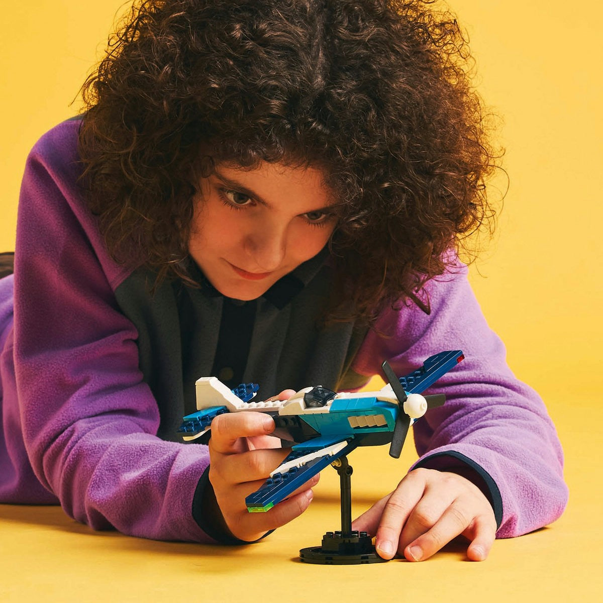 LEGO CREATOR AVION DE CURSE 31160 - Default Title (2) [ps:74f6802c-6649-4ea2-9c4d-2b0d734e168e]