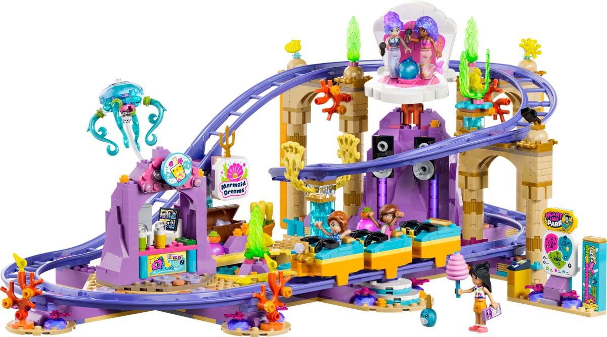 LEGO Friends Roller Coaster cu Sirene 42703 - Set - Default Title (2) [ps:45e99198-9c16-493c-ad38-a2a1e05396b2]