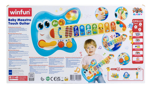 WINFUN CHITARA CU SUNETE SI LUMINI - Imagine 2