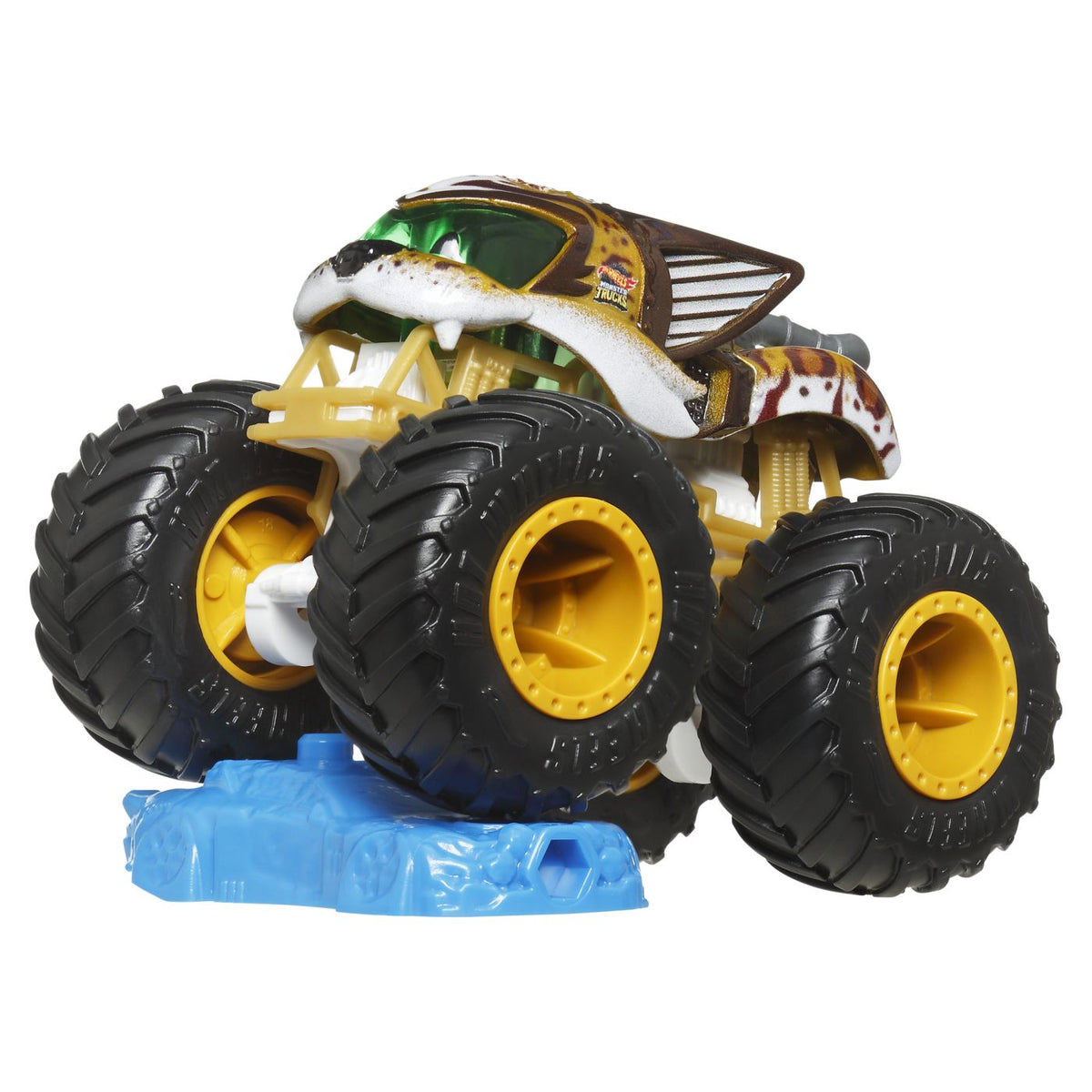 HOT WHEELS MONSTER TRUCK MASINUTA SCRATCH ATTACK SCARA - Scratch Attack (2) [ps:7fdb37f3-a455-4d16-898a-b1240fe77fee]
