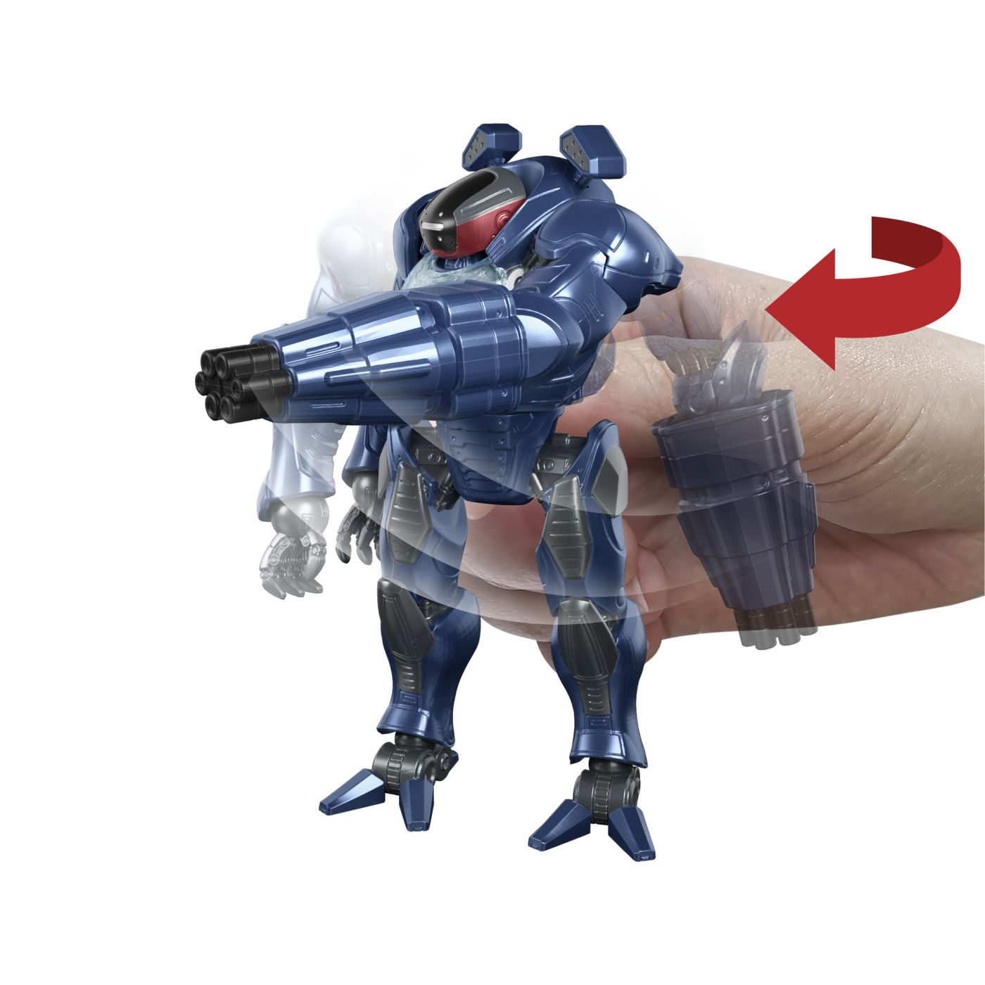 Figurină Roboto Masters of the Universe - Mattel - Default Title (2) [ps:3d759fc3-fe90-4a6c-a0e3-5dbb9c9b5045]