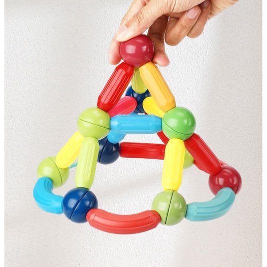 Set 120 Piese Magnetice de Construcție Flippy, 3 Ani - 36 - Magnet (2) [ps:2d0452b8-cb7d-4080-bddd-bba13a9be4e9]
