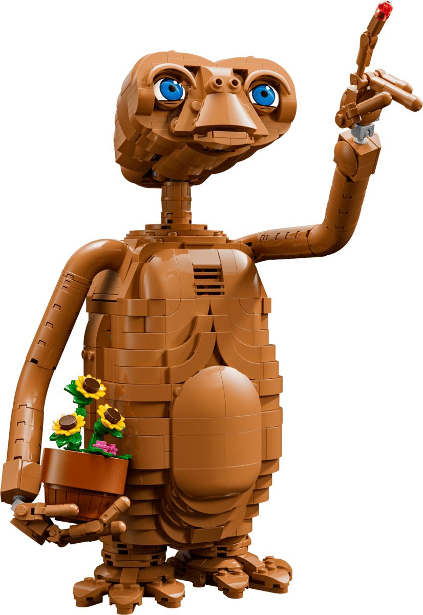 LEGO Ideas E.T. Extraterestrul 21370 - Set de Construcție - Default Title (2) [ps:193c89cf-5538-496e-9b1b-5b355c807de3]