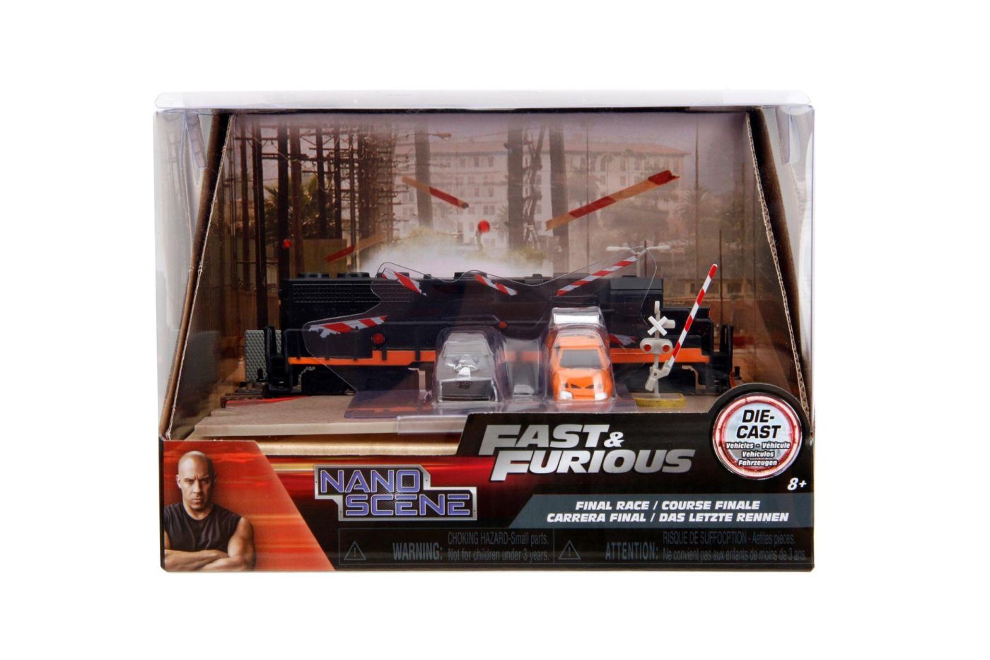 JADA FAST AND FURIOUS NANO SCENA CURSA FINALA [ps:7ba02348-4438-41c6-b8a1-b3914840e697]