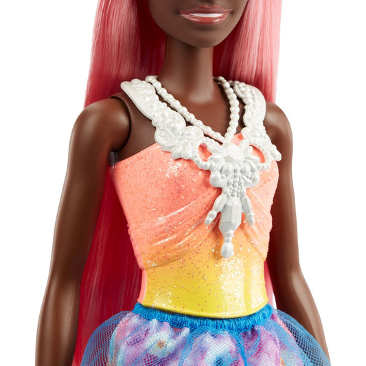 BARBIE DREAMTOPIA PAPUSA PRINTESA CU PAR CORAI Mattel - Imagine 5 [ps:8ed49c91-4040-4742-b961-7aeeda053348]