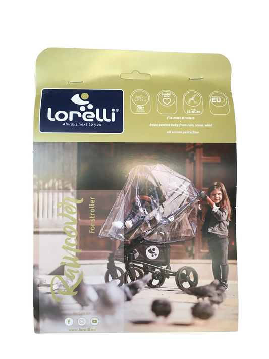Husa de Ploaie Universal pentru Carucior Lorelli - Default Title (2) [ps:b74463cc-c8df-4193-8961-589c8113645b]