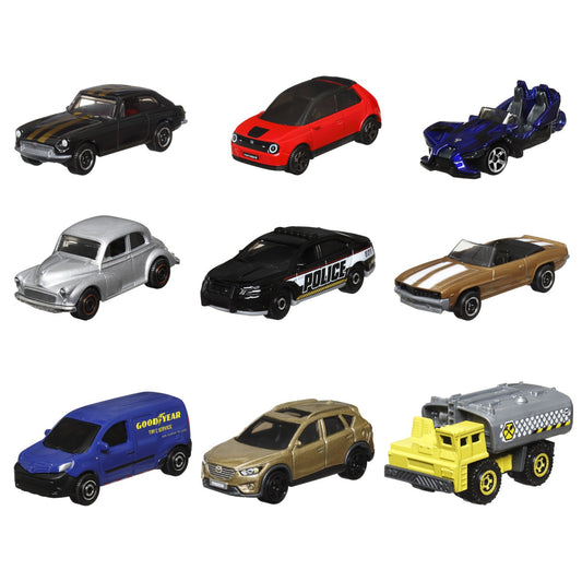 MATCHBOX SET 9 MASINUTE MGB GT COUPE 1971 Mattel - Imagine 2 [ps:c01ff680-1d52-4f4c-b07f-58bc0b7a7c7c]