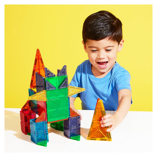 MAGNA-TILES Combo + microMAGS, 62 piese - Jucărie - 62 (2) [ps:0931bf0d-8639-4c7d-9cc1-f9a5790813aa]