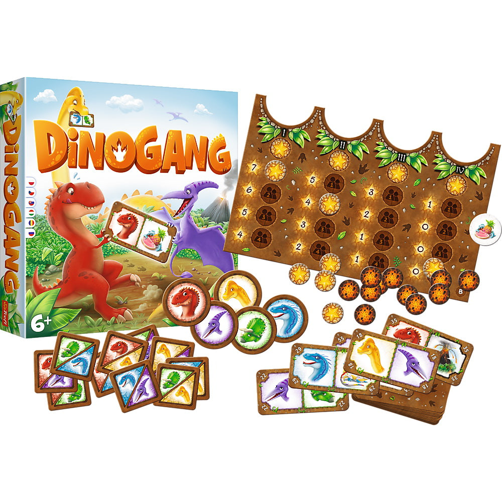 JOC DINOGANG ROMANA Trefl - Imagine 4 [ps:65c68afe-6dd0-466e-a94a-04e802e8c309]