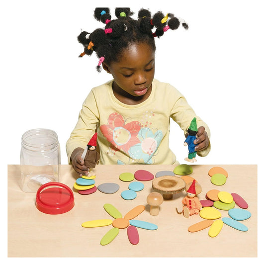 Junior Pebbles Set Pietricele Culori Naturale - Edx - Default Title (2) [ps:cda15953-e1b9-4822-beed-3bac80a12e40]