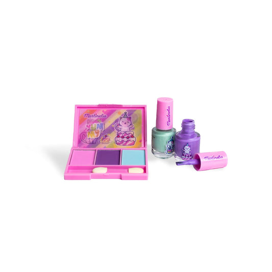 MARTINELIA YUMMY SET PENTRU UNGHII SI OCHI - Imagine 2