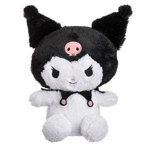 Figurina de Plus Kuromi 28cm Jumbo - Moale și Drăguță - Default Title (2) [ps:29d286d4-5bda-4f26-93fb-6b390016d320]