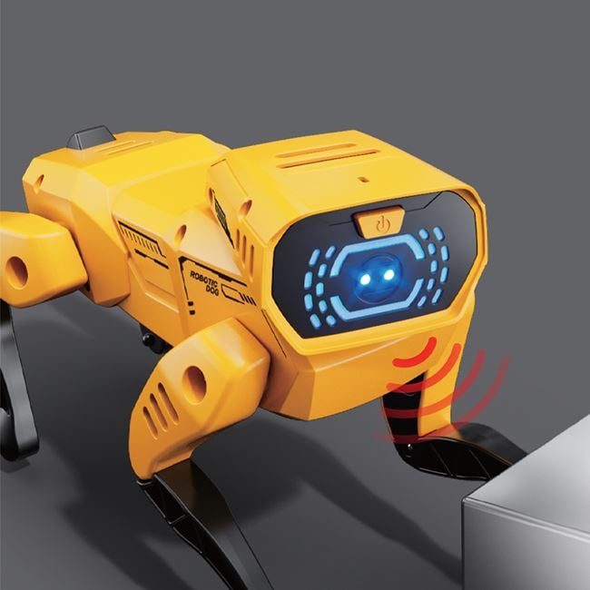 Robot Caine cu Telecomandă Jumbo - Jucărie Interactivă - Default Title (2) [ps:8503f086-d333-4c19-bfe3-7d6aa2da6761]