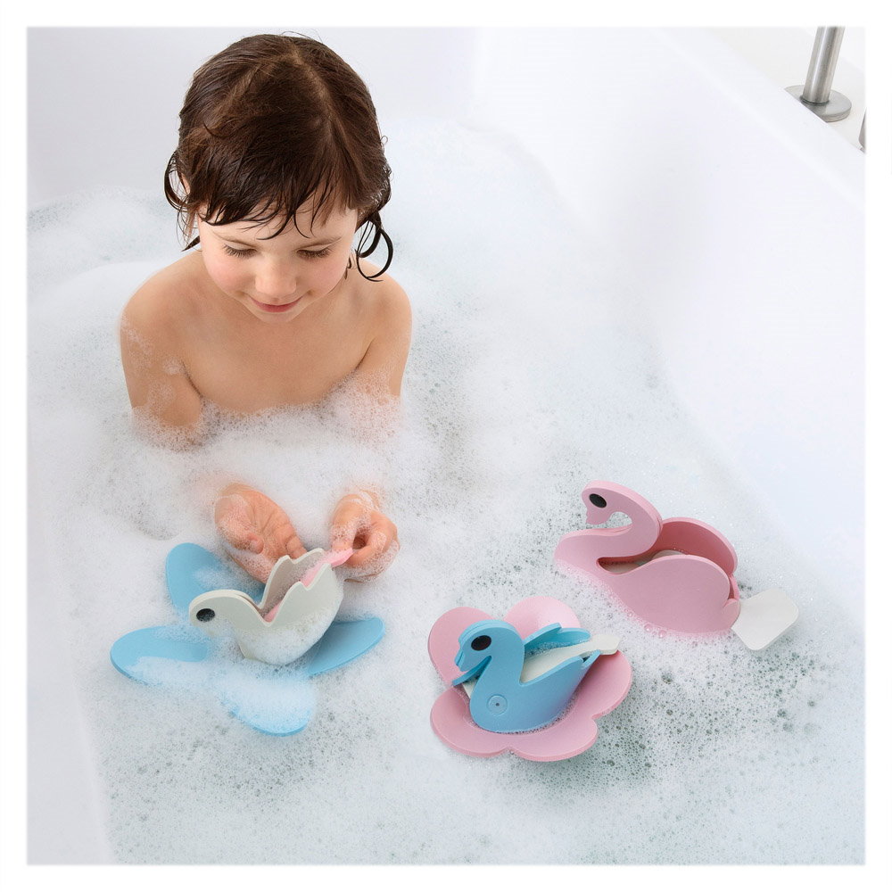 Lacul Lebedelor - Set Creativ de Baie Quut Toys - Default Title (2) [ps:ddc350ad-b984-432a-84da-8d78bdab2790]