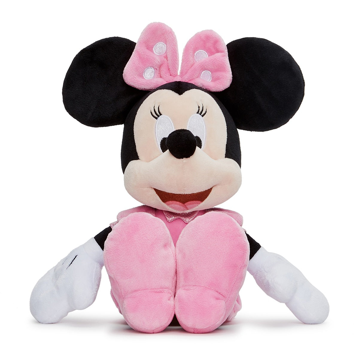 DISNEY Minnie, jucarie de plus, 37 cm - 2 [ps:f887cfe1-5f19-4828-95bc-946ef87dc070]
