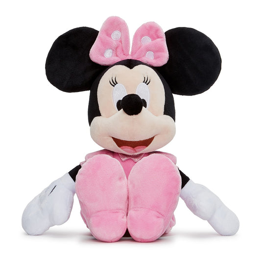 DISNEY Minnie, jucarie de plus, 37 cm - 2 [ps:f887cfe1-5f19-4828-95bc-946ef87dc070]