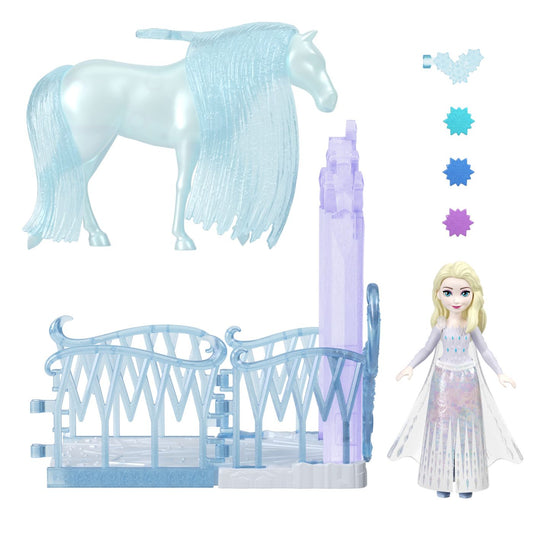 DISNEY FROZEN SET DE JOACA AVENTURILE LUI ELSA SI NOKK - Imagine 2