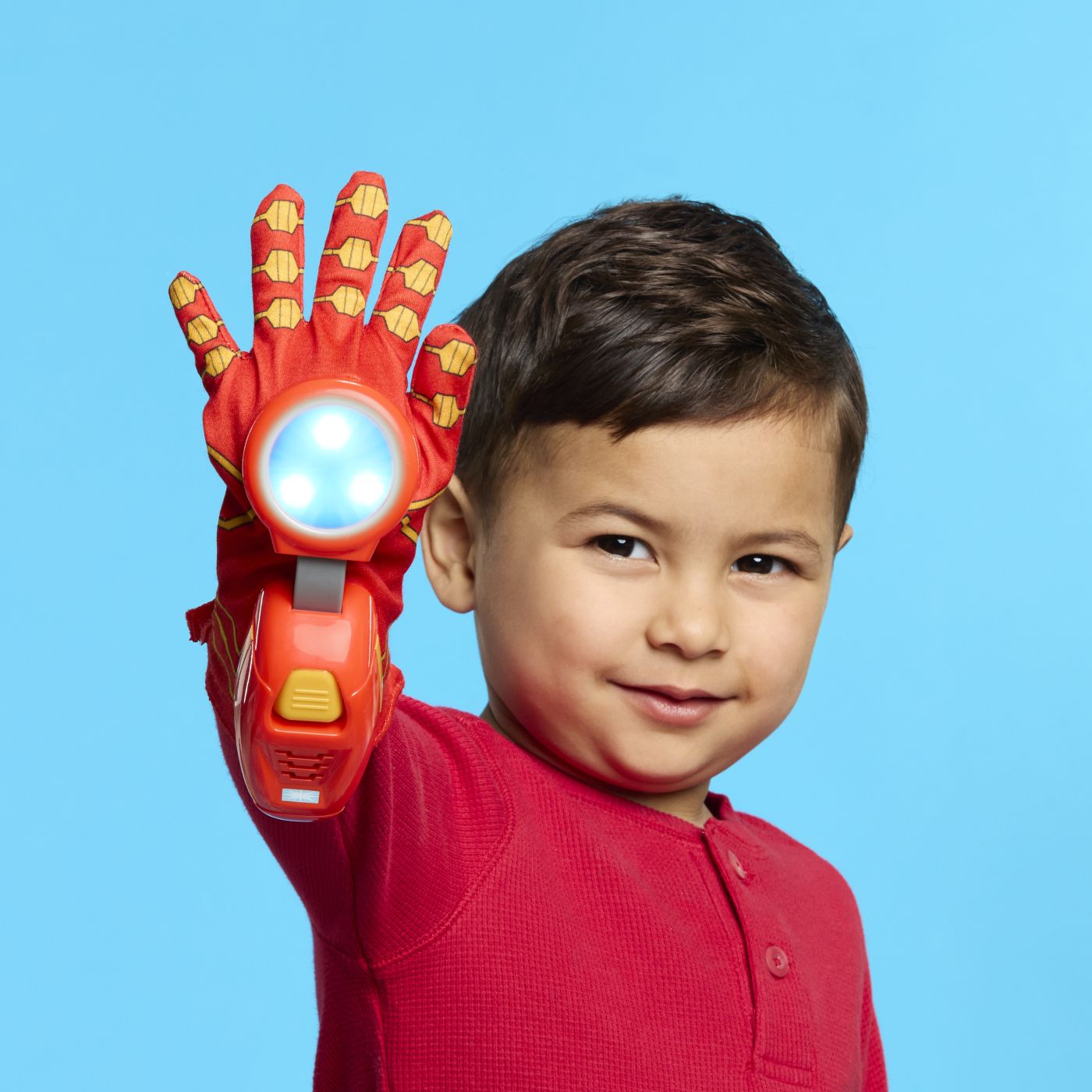 Mână Repulsor Iron Man Marvel Hasbro cu Sunete și Lumini - Default Title (2) [ps:dd7e9197-3632-4d73-b31a-322132f65d79]