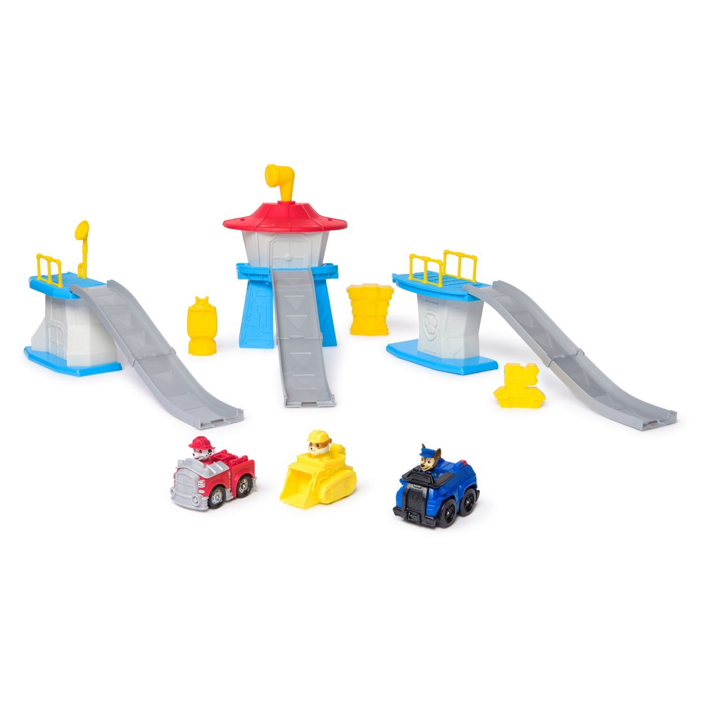 PATRULA CATELUSILOR SET DE JOACA TURN MINI DELUXE CU - Imagine 3 [ps:b1495be1-c69a-4d96-bead-b159b49c1372]