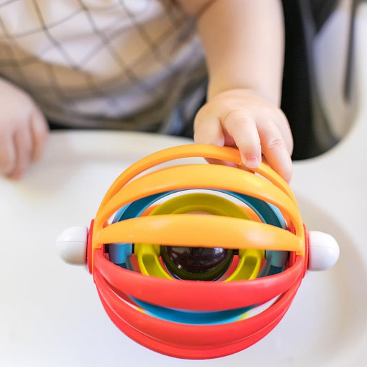 Jucărie Colorată Rotativă Baby Einstein - Dezvoltare - Default Title (2) [ps:464b2806-4747-4704-97d4-0155354cbf20]