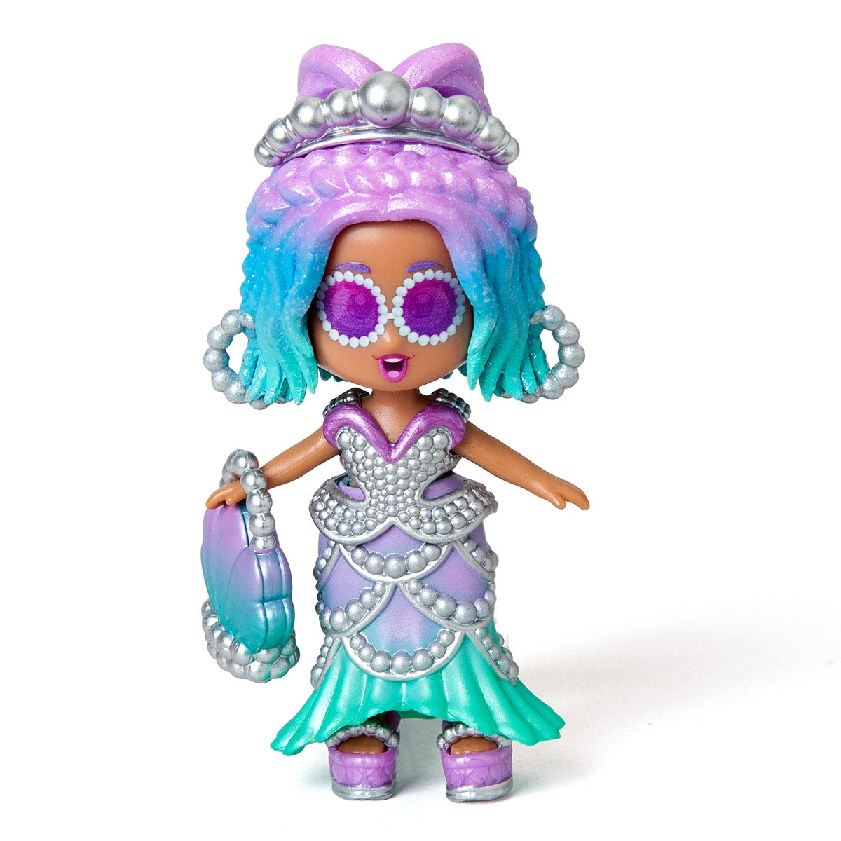 KOOKYLOOS Golden Gala Pearl, papusa - Imagine 2