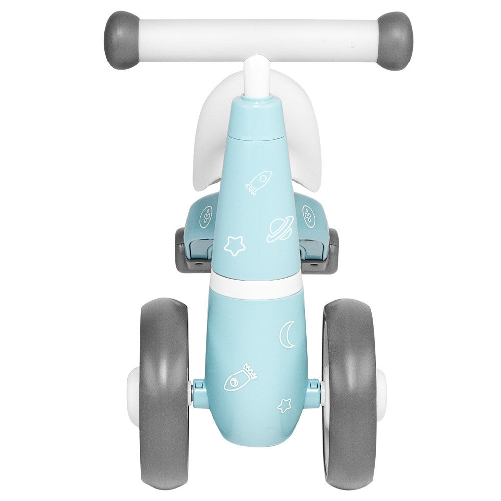 Tricicleta Skiddou Berit Ride-On, Evening Shadow, Gri - Bleu [ps:648a2cf7-fea9-4c69-a9fe-4006020eb955]