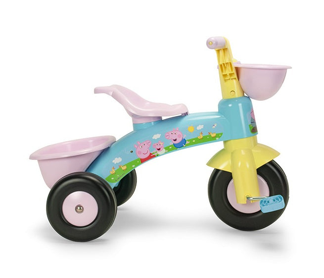Tricicletă Peppa Pig Injusa pentru Copii 1-3 Ani - Default Title (2) [ps:0b88c092-52c5-43bc-b84b-7e7abc360824]