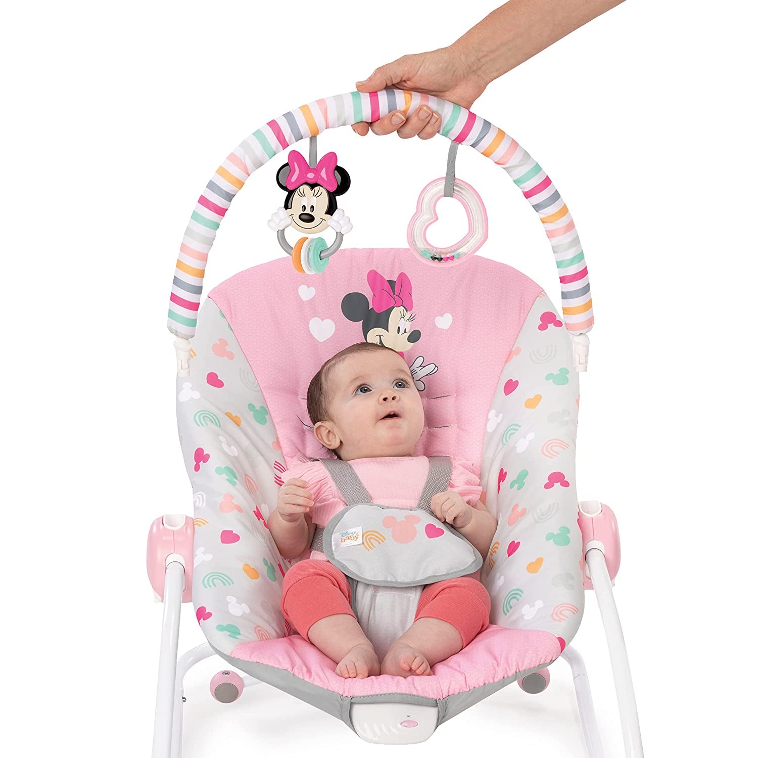 Balansoar Minnie Mouse Forever Besties™ - Bright Starts - Default Title (2) [ps:5d2676fd-27dd-4ae1-846a-ceaa294f1b1b]