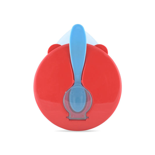 Set Castron cu Capac și Linguriță Lorelli, Pink - albastru (2) [ps:de0c92ee-c26f-4576-a13b-11772d09c899]