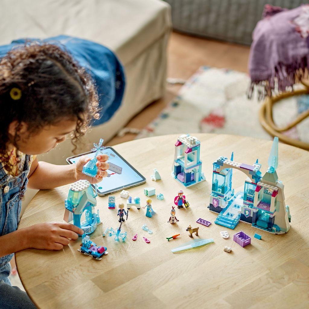 LEGO DISNEY PRINCESS PALATUL DE GHEATA AL ELSEI 43244 - Default Title (2) [ps:38862c45-2072-46d1-babd-b34b32b6c93d]