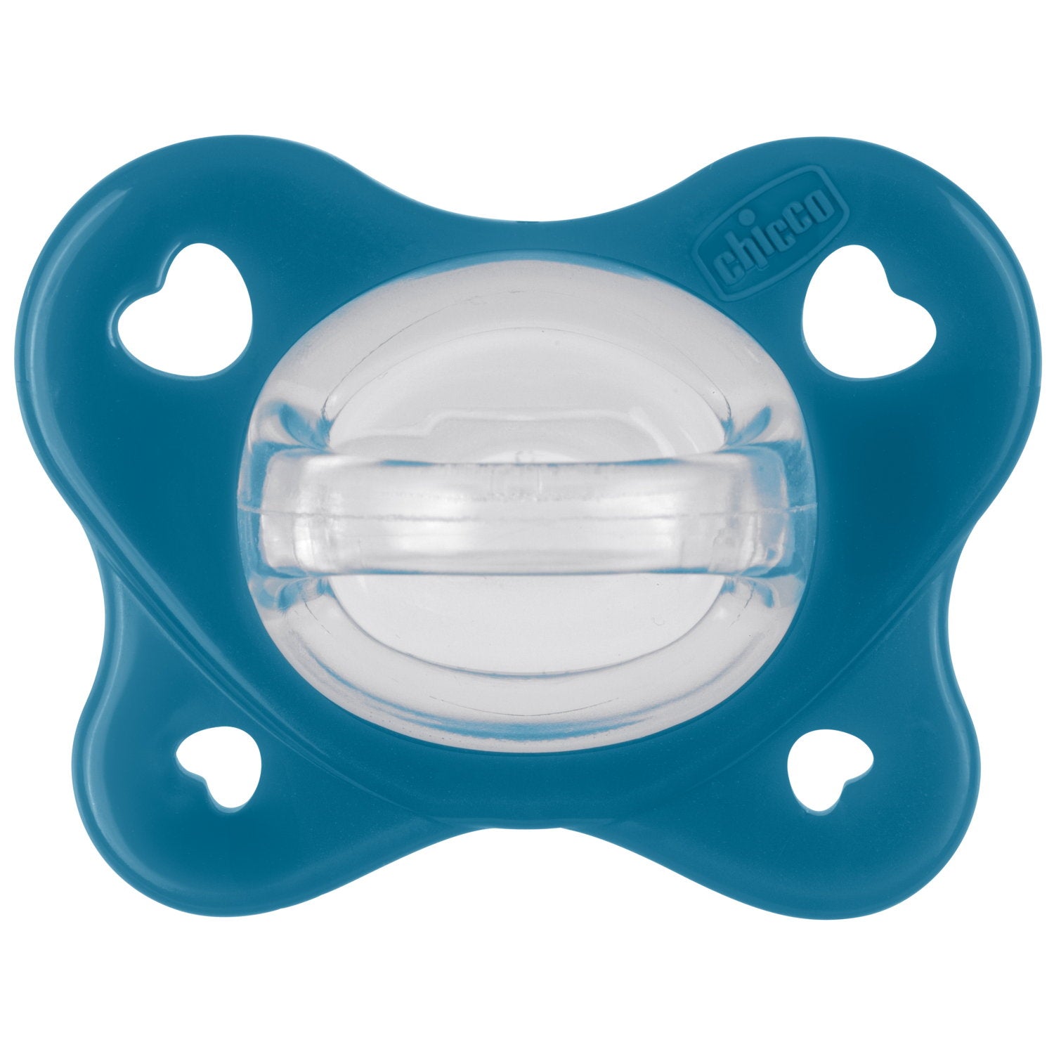Suzeta anatomica Chicco PhysioForma DualSoft, 2buc, - 16-36kg (2) [ps:09659a4f-bbc4-46fa-bae3-be0ac713a289]