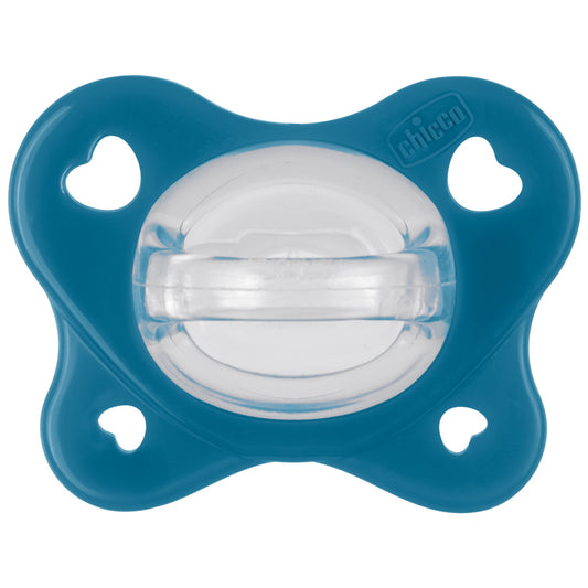 Suzeta anatomica Chicco PhysioForma DualSoft, 2buc, - 16-36kg (2) [ps:09659a4f-bbc4-46fa-bae3-be0ac713a289]