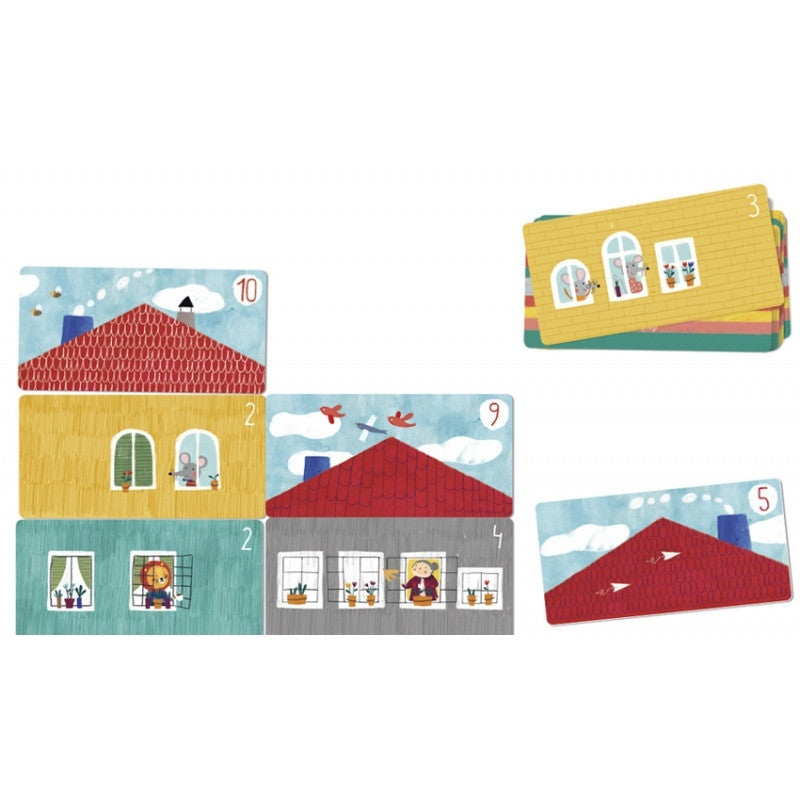 Joc de carti Orasul meu frumos, Londji - Imagine 3 [ps:0896a268-03fa-4195-9550-a189c9919619]