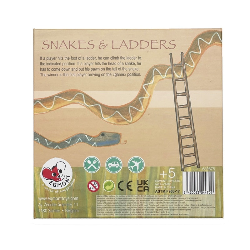 Joc magnetic Serpi si scari, Egmont Toys - Imagine 4 [ps:9dbc232f-67e6-4fd3-9b53-46b4b1767776]