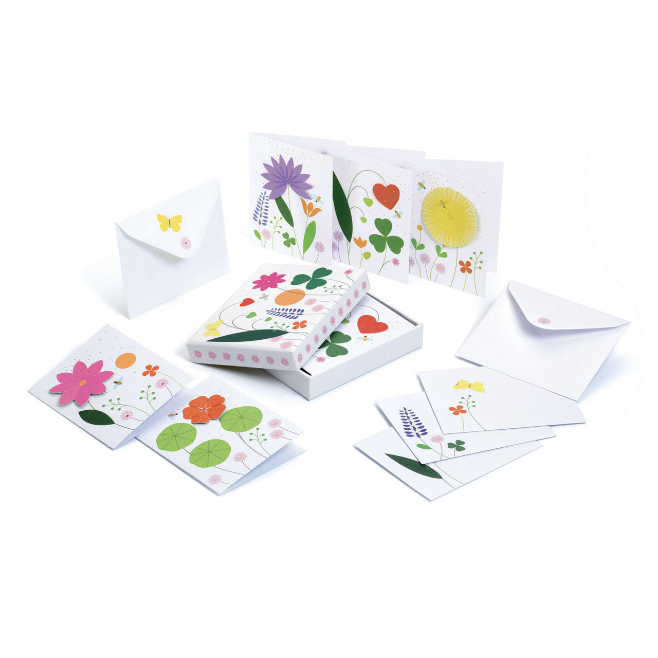 Felicitari / Invitatii Emma, Djeco [ps:ccb3f66a-0ac5-4cd9-8441-a1ea3001e6e0]