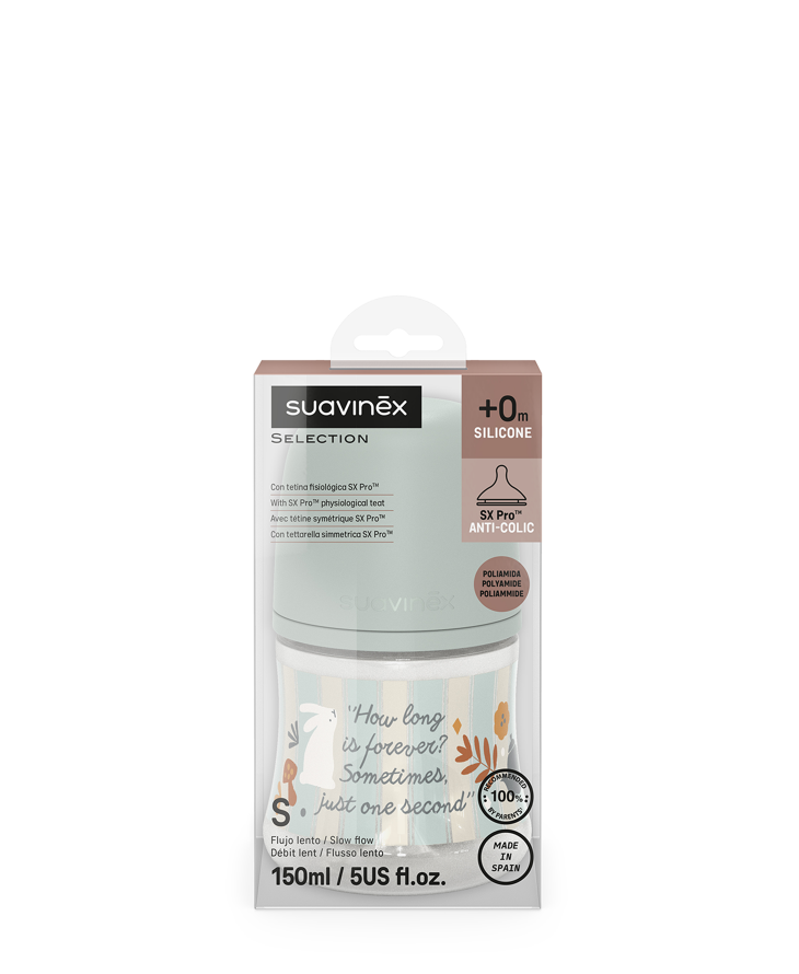 WONDERLAND BIBERON 150ML SXPRO DEBIT LENT VERDE [ps:21e5fa00-addb-4929-a4b6-7ae578880c90]