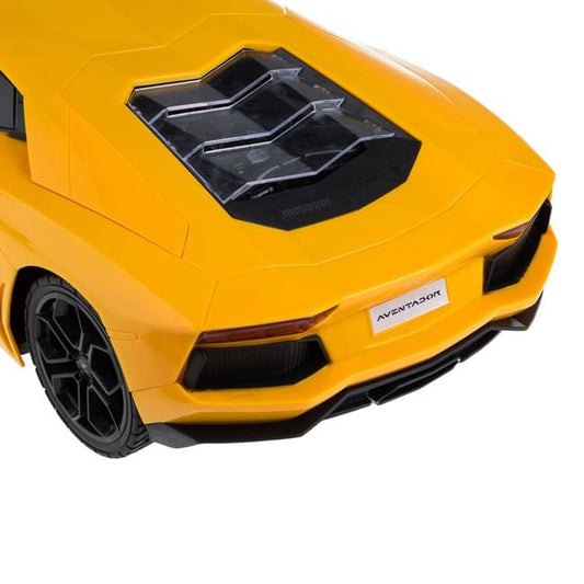 Mașină Telecomandată Lamborghini Aventador Galben Jumbo 1:12 - Default Title (2) [ps:c302d3c1-dfd7-43d2-ad3f-f286c9b94228]