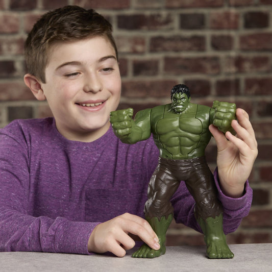Figurină Hulk Marvel 30cm Hasbro - Jucărie de Acțiune - Default Title (2) [ps:60a1d968-bf2a-4546-8ef9-e9a60f6765ef]